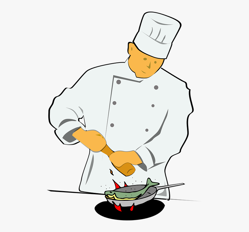 Chef Clip Art, HD Png Download