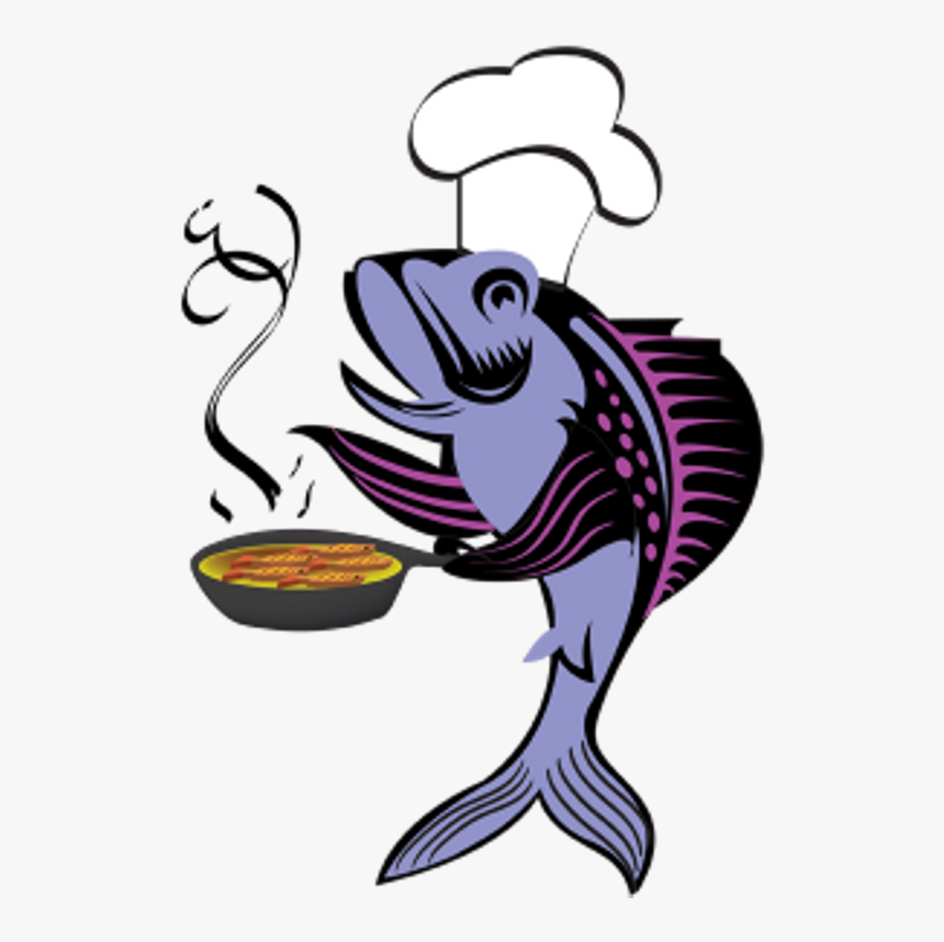 Fishfry Fish - Clipart Fish Fry Png, Transparent Png