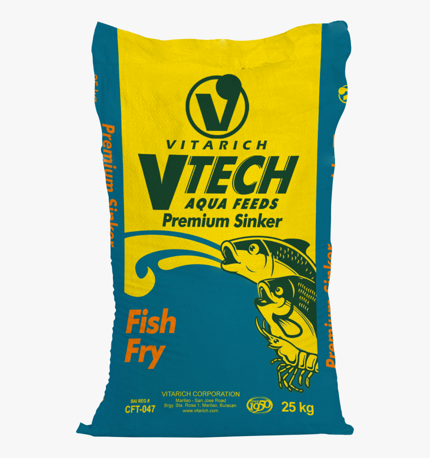 V-tech Fish Fry Mash Premium Sinkers, HD Png Download