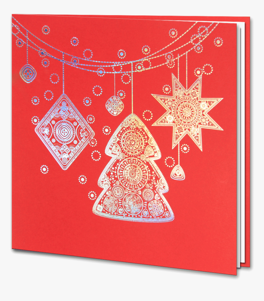 Kartka Świąteczna, HD Png Download