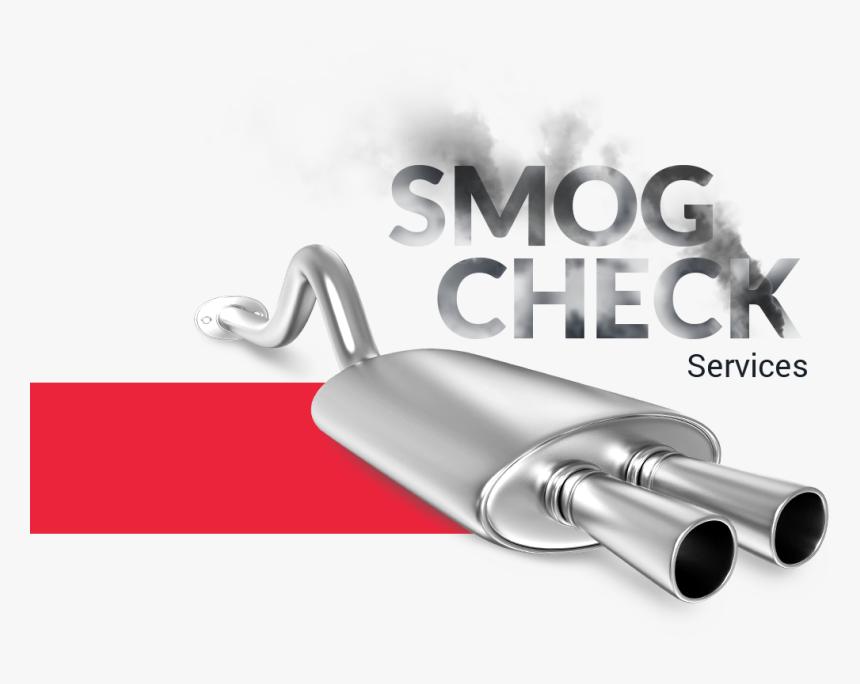 Clovis Auto Repair Clovis Auto Shop Png Smog Check - Exhaust System, Transparent Png