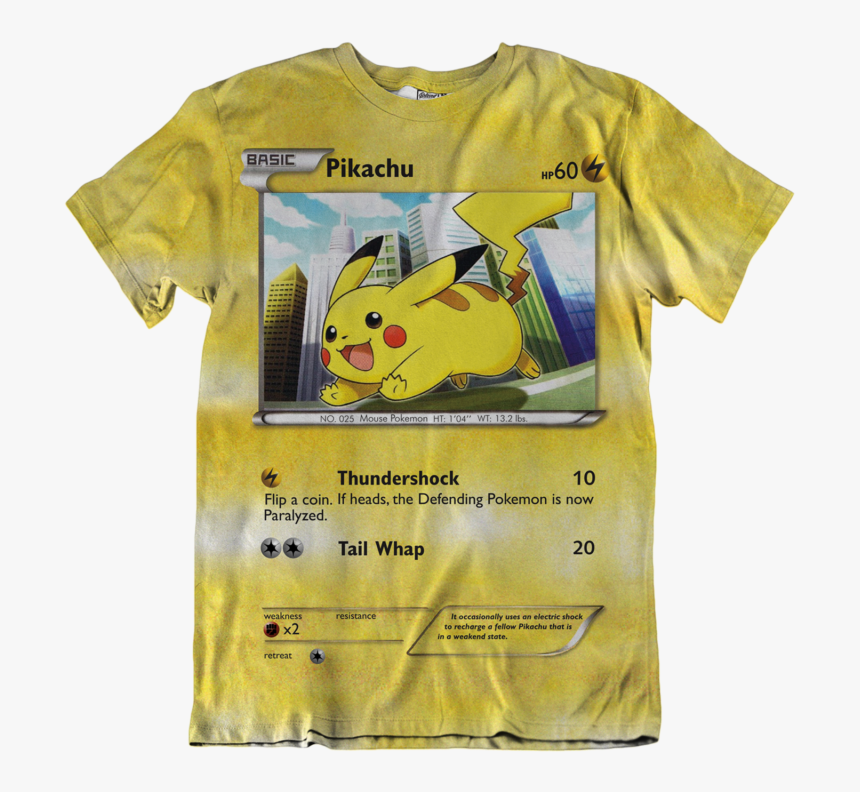 Top Pokemon Cards Pikachu, HD Png Download