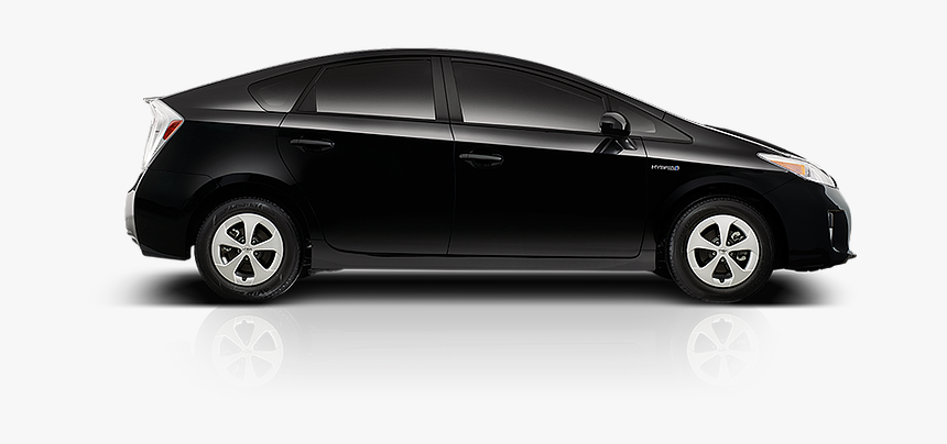 Car-left - Uber X Png, Transparent Png