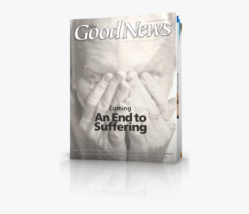 The Good News September-october - Flyer, HD Png Download