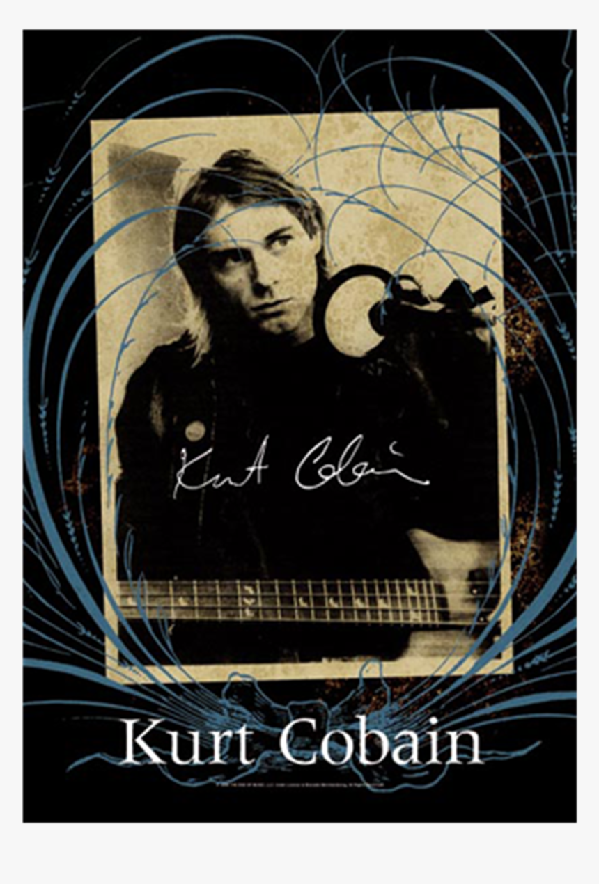 Kurt Cobain, HD Png Download
