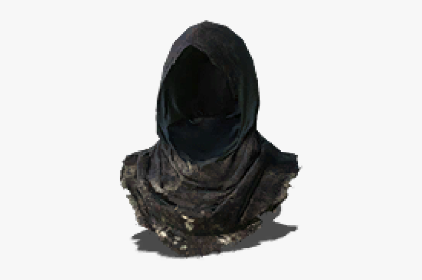 Dark Souls Hood, HD Png Download