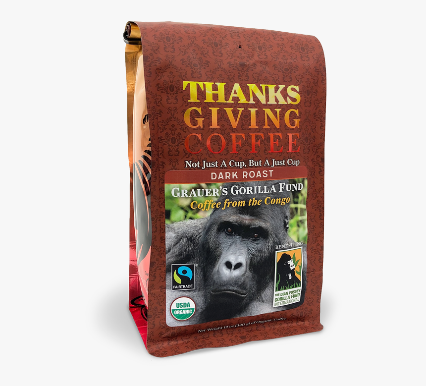 Congo-coffee Main - Coffee Roasting, HD Png Download
