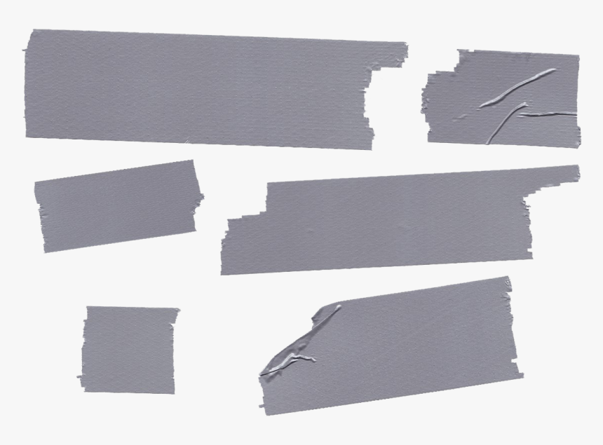 Duct Tape Png Free Download - Transparent Tape Png, Png Download