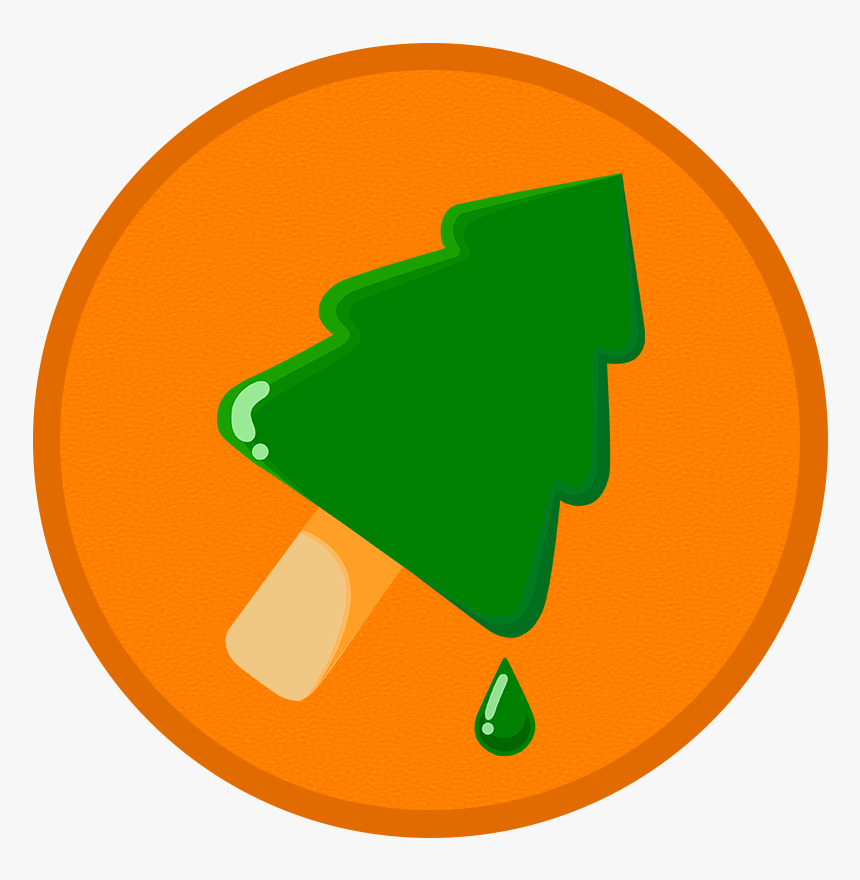 Treesicle Logo, HD Png Download