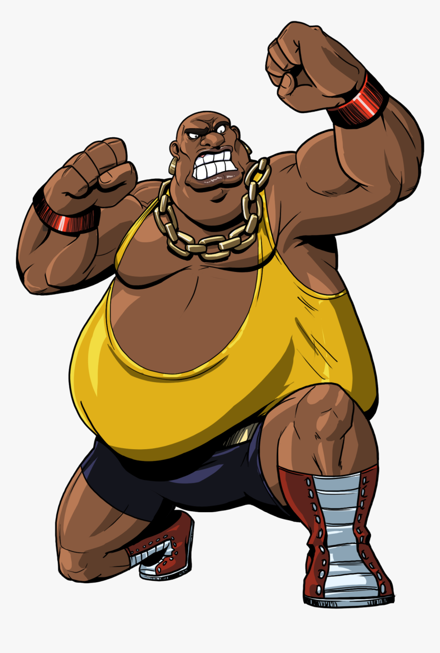 The Muscle Hustle Wikia - Cartoon, HD Png Download