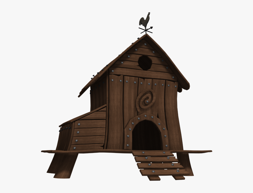 Chicken Invaders Wiki - Chicken Invaders Hen House, HD Png Download