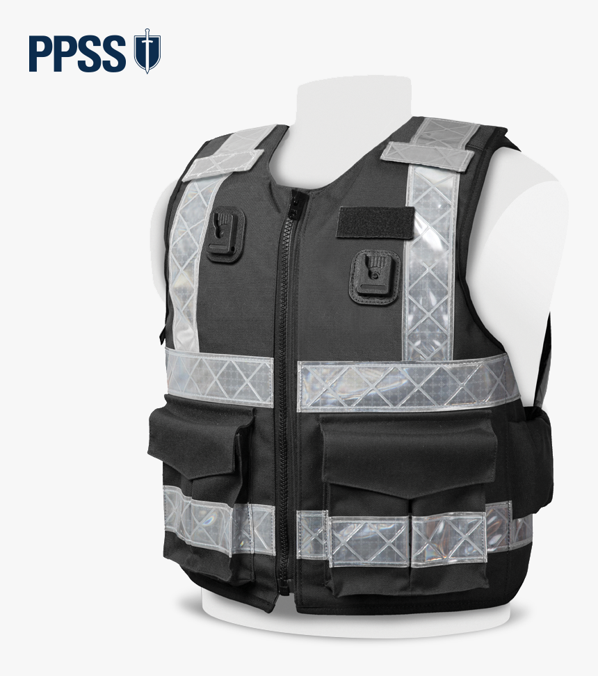 Stab Proof Security Vest, HD Png Download