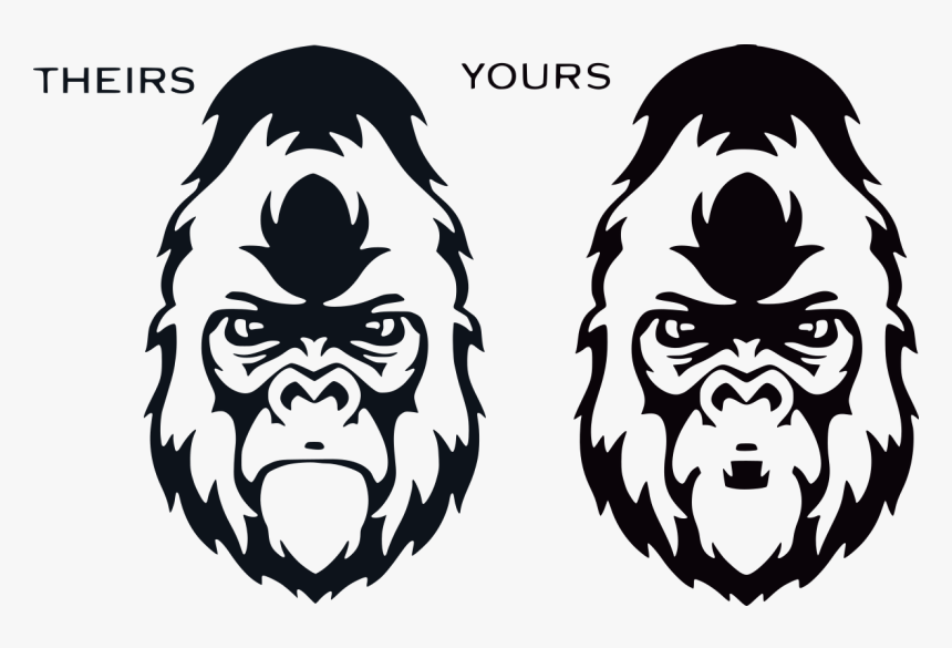 Kong Energy Drink Logo, HD Png Download , Transparent Png Image PNGitem