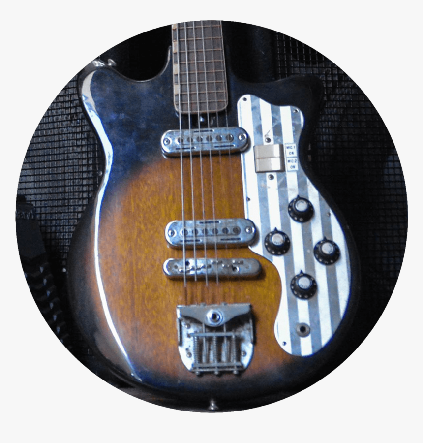 Bass Guitar, HD Png Download