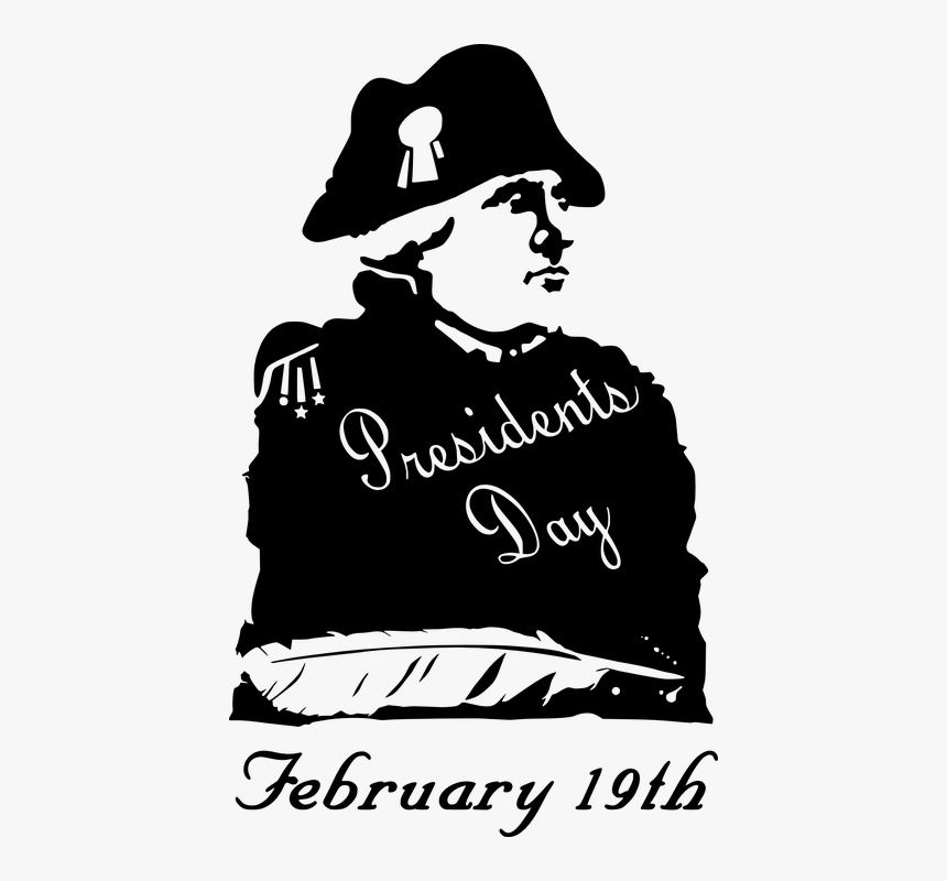Presidents Day Clip Art, HD Png Download