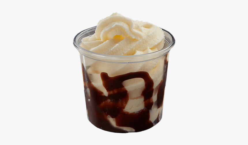 Download Free Png Ice Cream Sundae Free Download Png - Sundae, Transparent Png