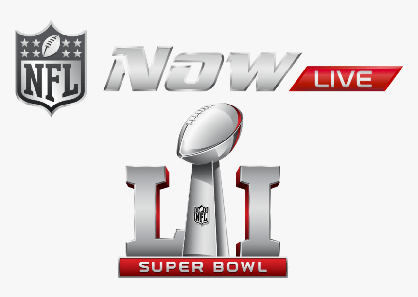 Super Bowl 51 Live , Png Download - Kick American Football, Transparent Png