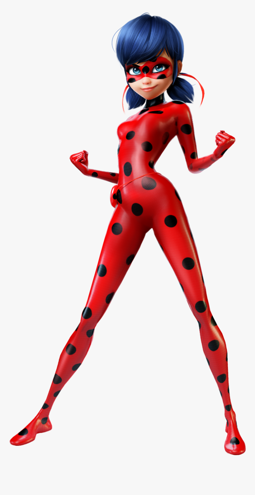 Thumb Image - Miraculous Ladybug Ladybug, HD Png Download