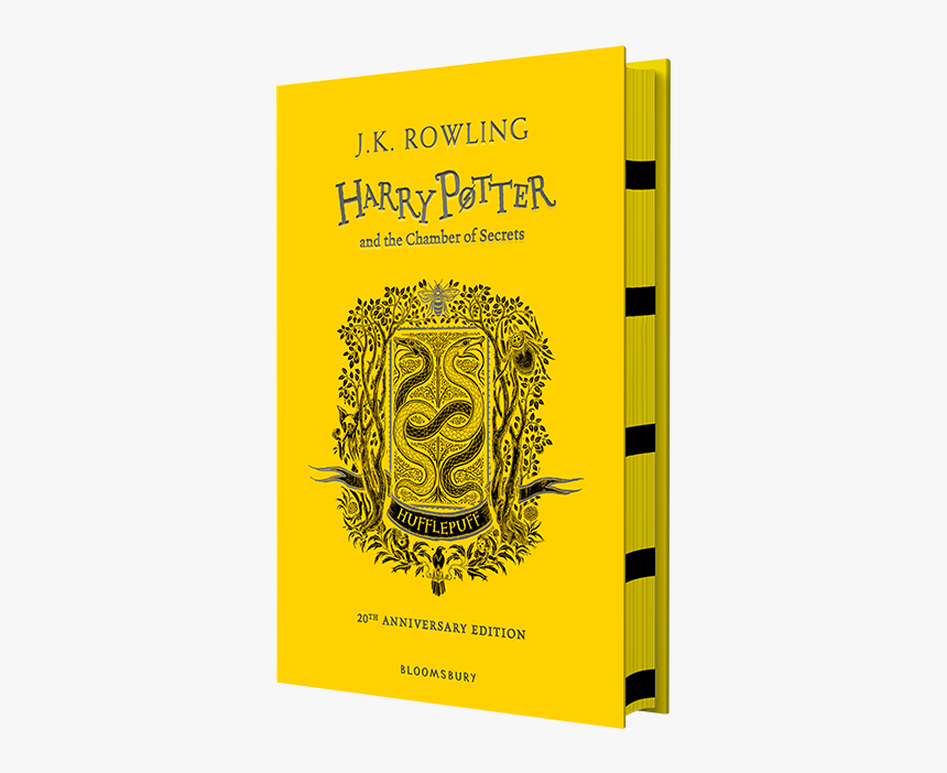 Harry Potter And The Chamber Of Secrets Hufflepuff, HD Png Download