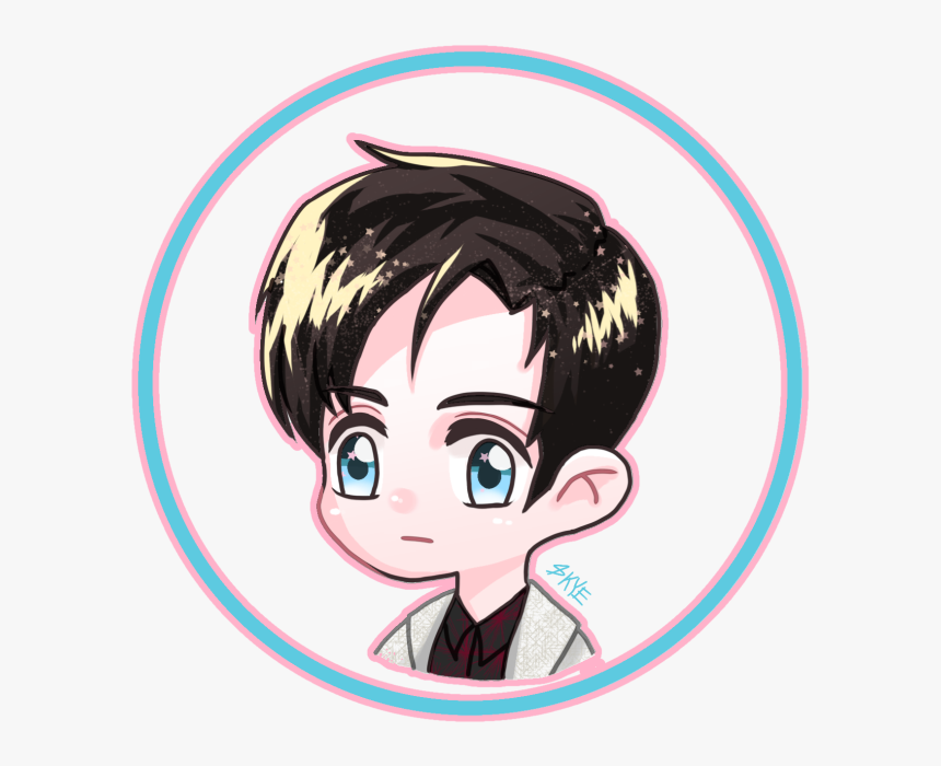 Image - Dallon Weekes Chibi, HD Png Download