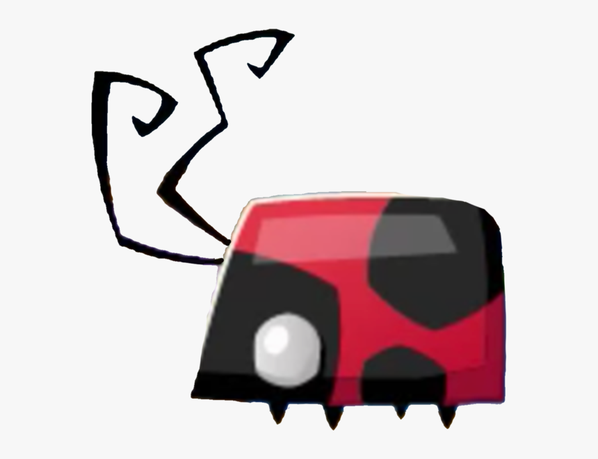 Ladybooger, HD Png Download