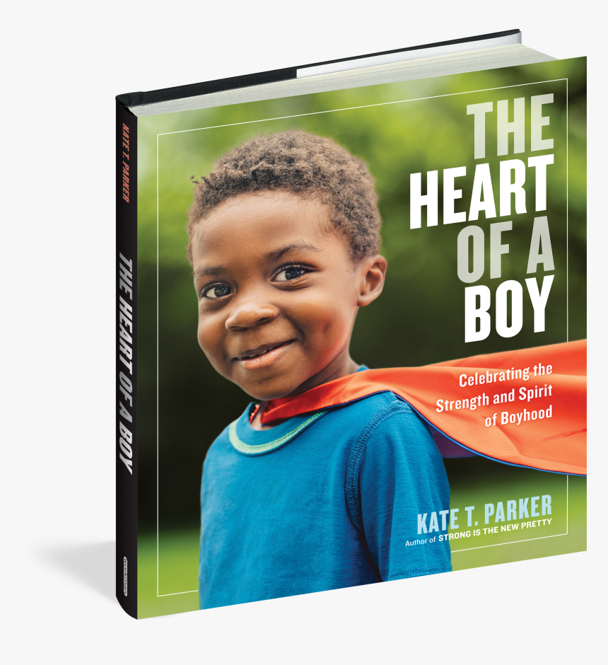 Cover - Heart Of A Boy, HD Png Download