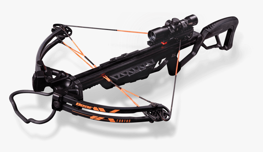 Fortus - Bearx Crossbow, HD Png Download