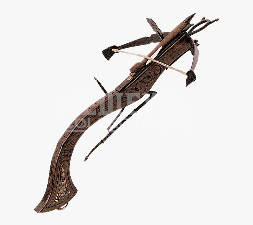 Thumb Image - Crossbow Medieval, HD Png Download