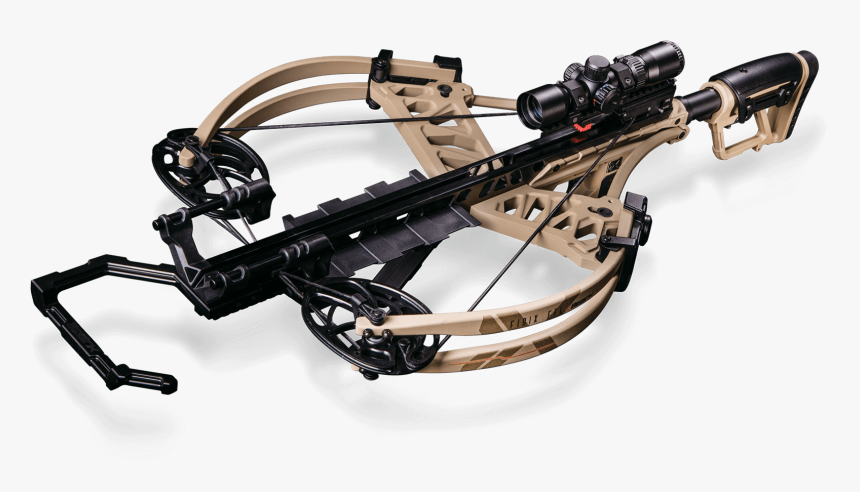 Bear Fisix Crossbow, HD Png Download