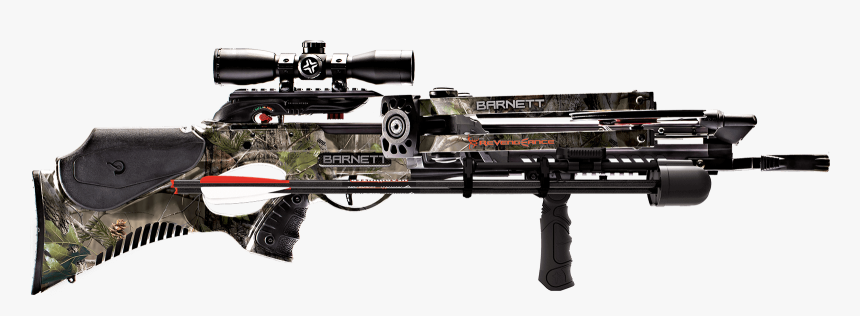 Buck Commander® Revengeance Crossbow - Barnett Buck Commander Revengeance, HD Png Download