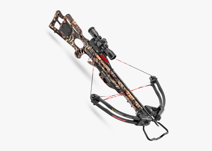 Crossbow Hunting Ranged Weapon Bow And Arrow Compound - Wicked Ridge Invader X4, HD Png Download