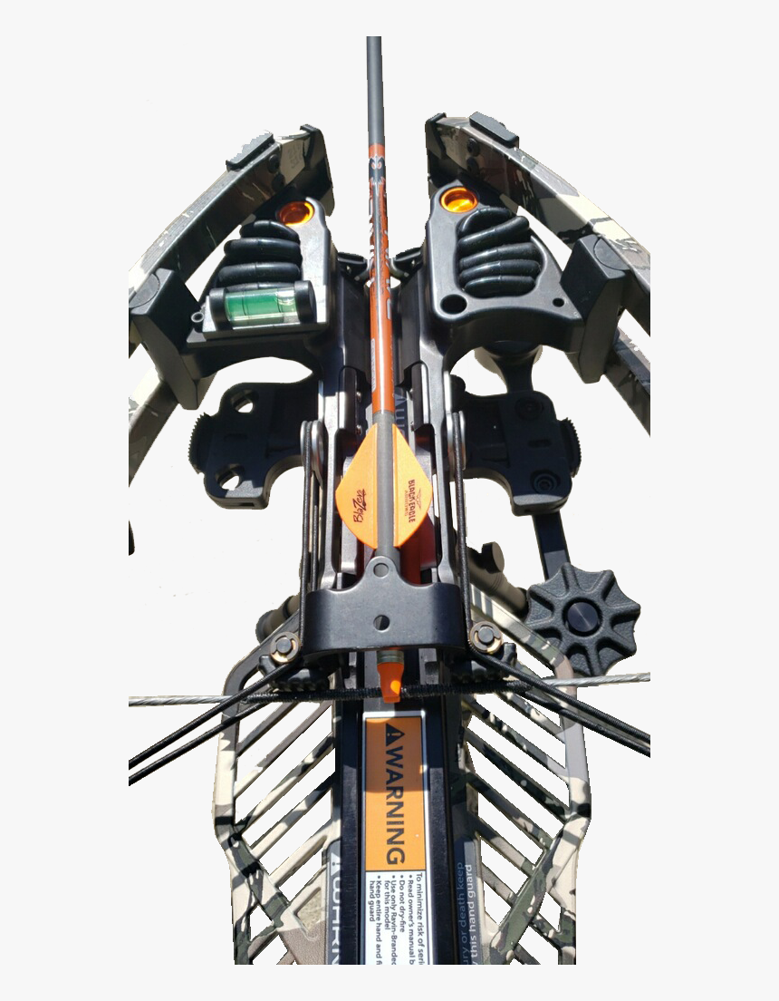 Twinpulley V - Crossbow, HD Png Download