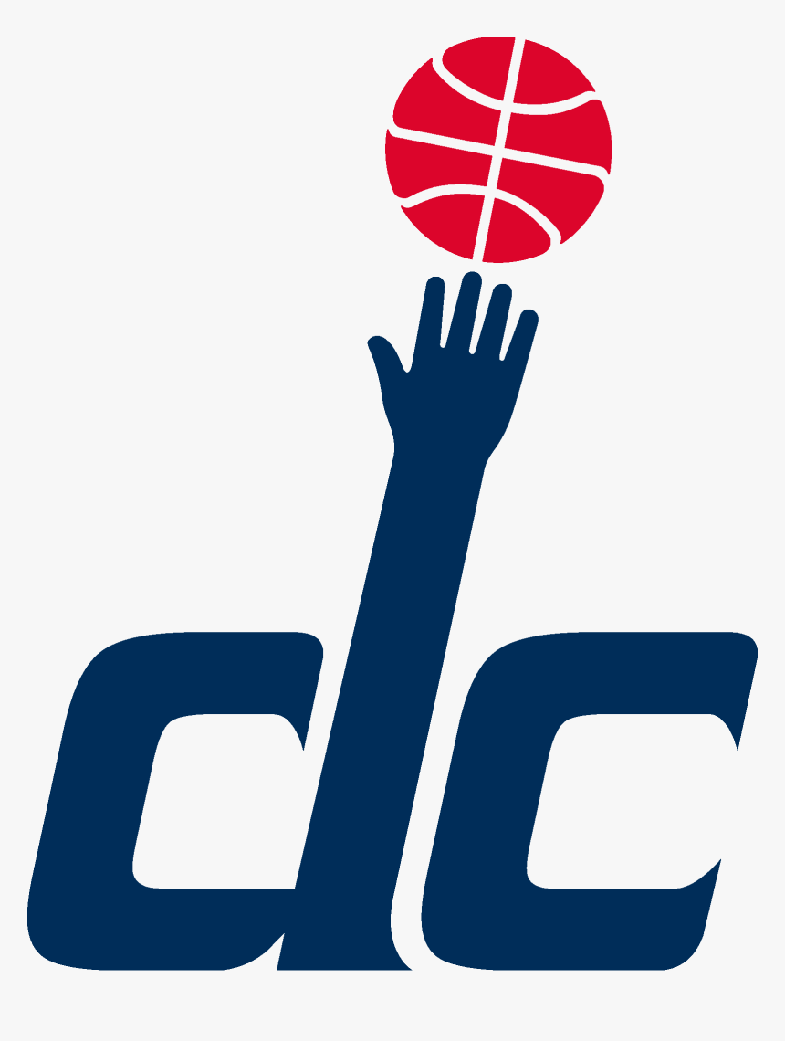Washington Wizards Logo - Wizards Logo, HD Png Download