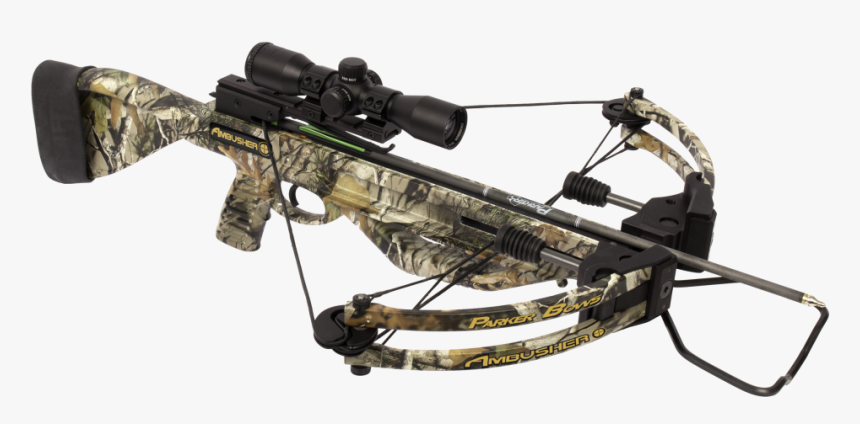 Parker Ambusher - Parker Crossbow, HD Png Download