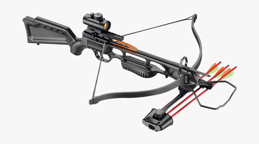 Jaguar Crossbow Red Dot, HD Png Download