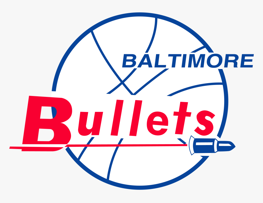 Baltimore Bullets Logo, HD Png Download