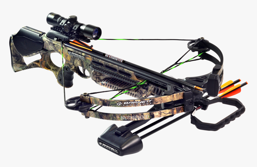 Barnett Brotherhood Crossbow , Png Download - Barnett Brotherhood Crossbow, Transparent Png