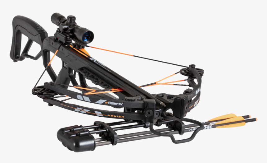 Bear Archery Vanish Crossbow, HD Png Download