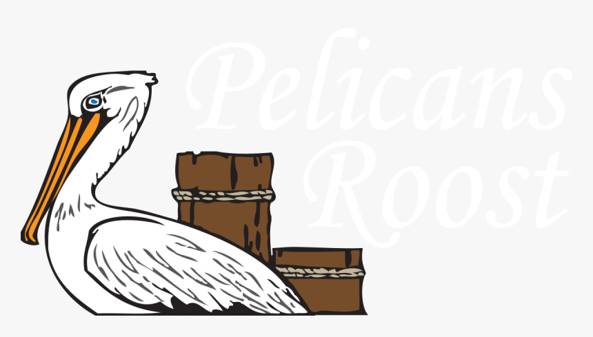 Pelicans Roost Vacation Condos - Cartoon, HD Png Download