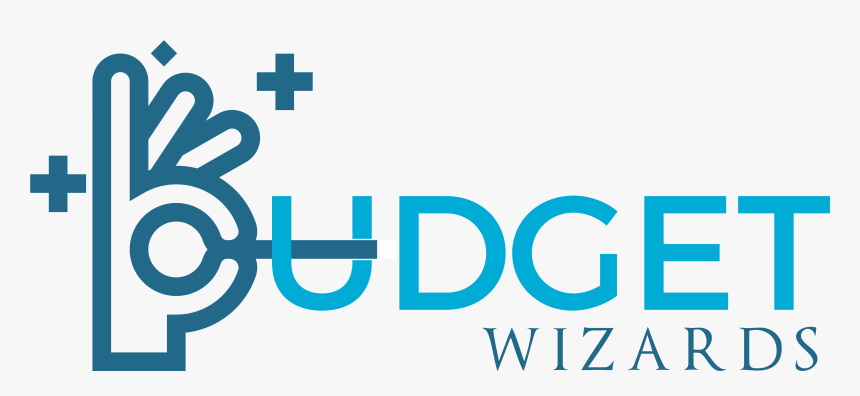 Budget Wizards Logo Color Full - Graphic Design, HD Png Download