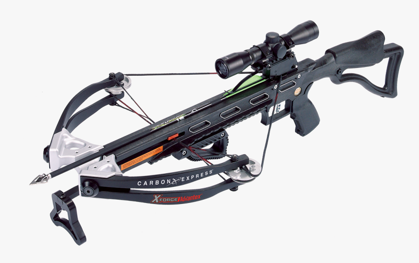 The Lethal New X-force® Advantex™ Crossbow From Carbon - Carbon Express Crossbow X Force Advantex, HD Png Download