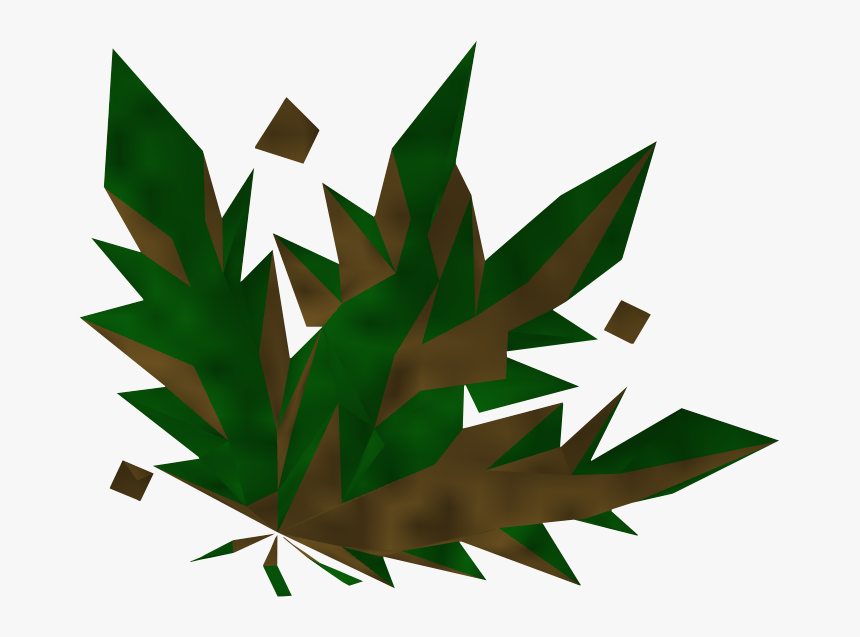 The Runescape Wiki - Guam Runescape, HD Png Download