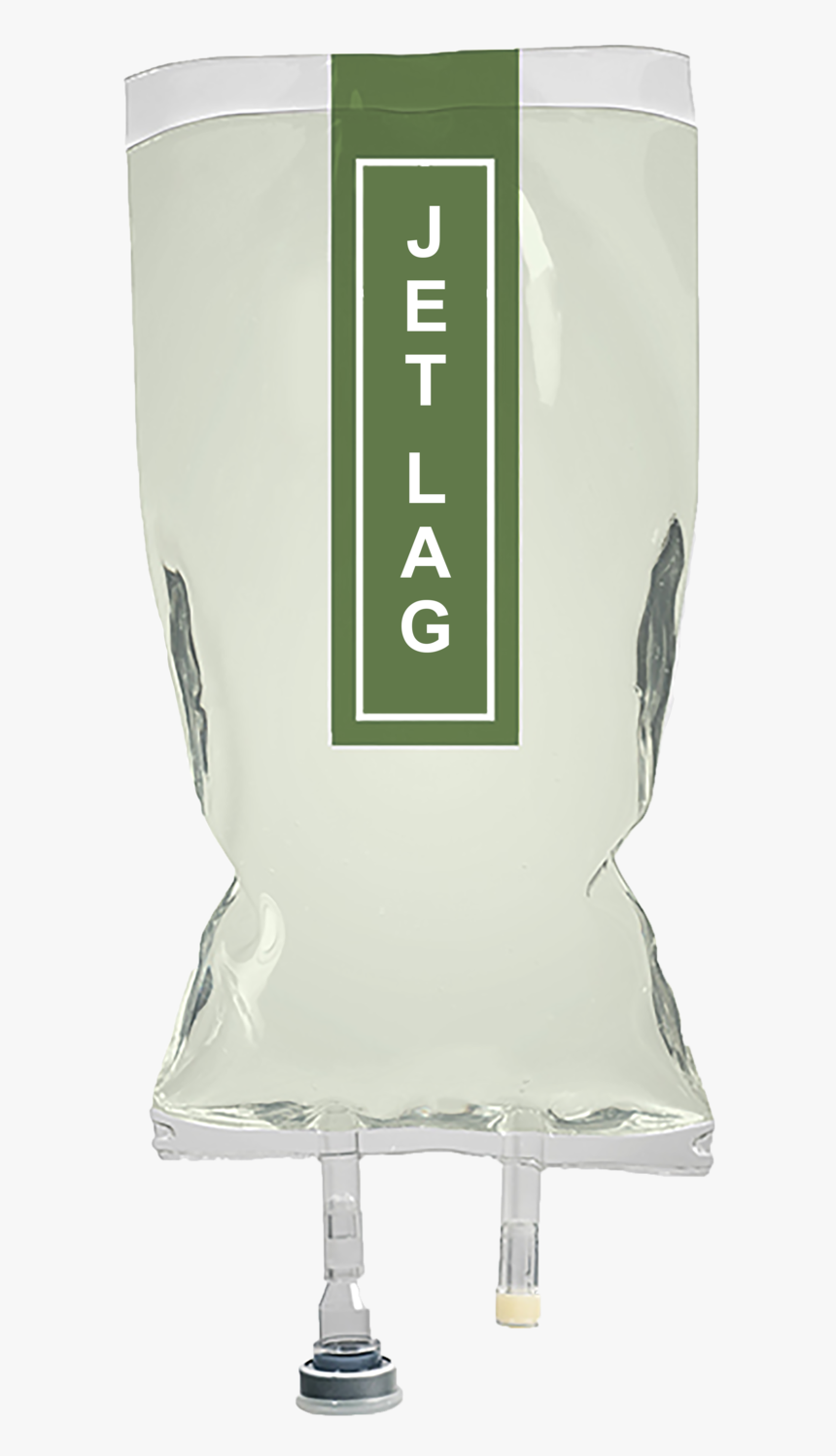 Jet Lag - Paper Bag, HD Png Download