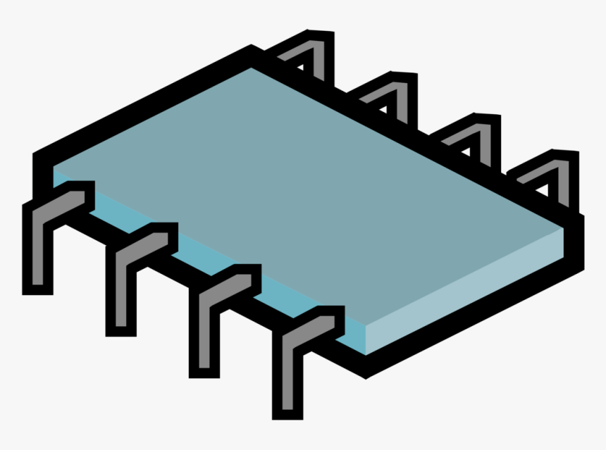 Angle,rectangle,line - Electronic Clipart, HD Png Download