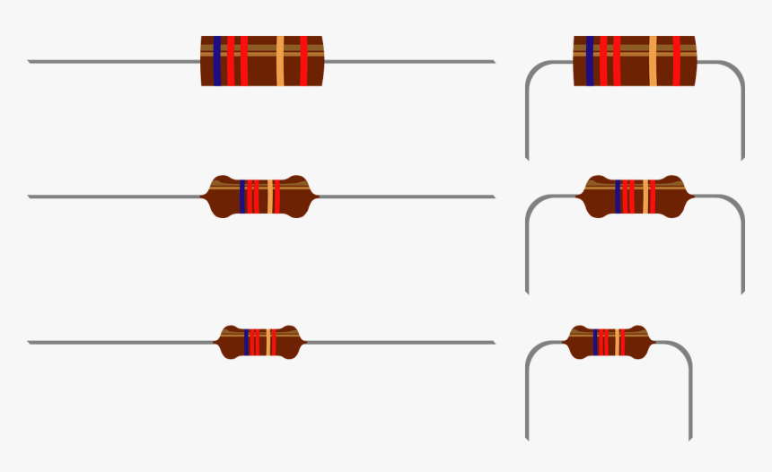 Resistor Clipart, HD Png Download