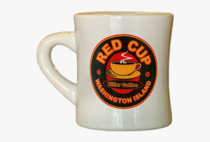 Red Cup Coffee - Coffee Cup, HD Png Download