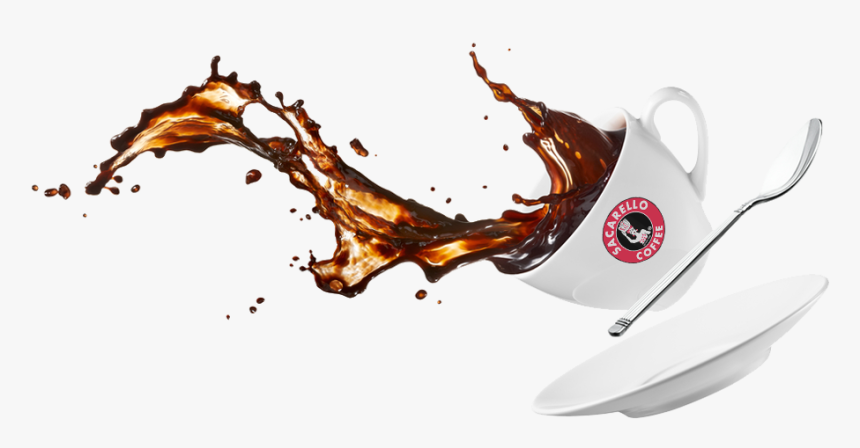 Cup, Mug Coffee Png Clipart - Coffee Cup Splash Png, Transparent Png