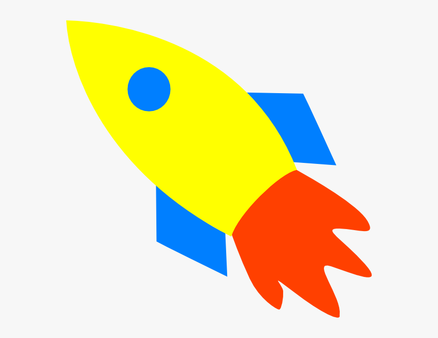 Rocket Clip Art, HD Png Download