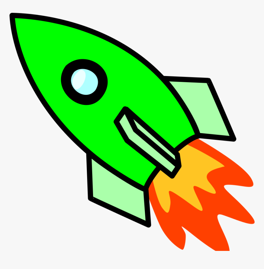 Rocket Clipart, HD Png Download