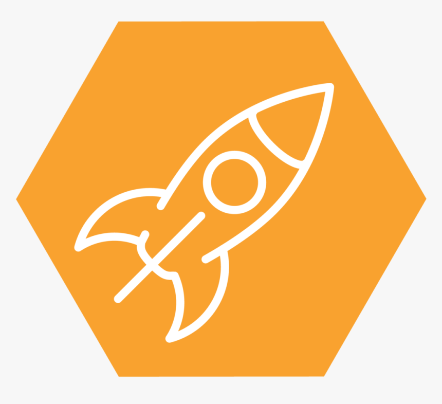 Rocketship-01, HD Png Download